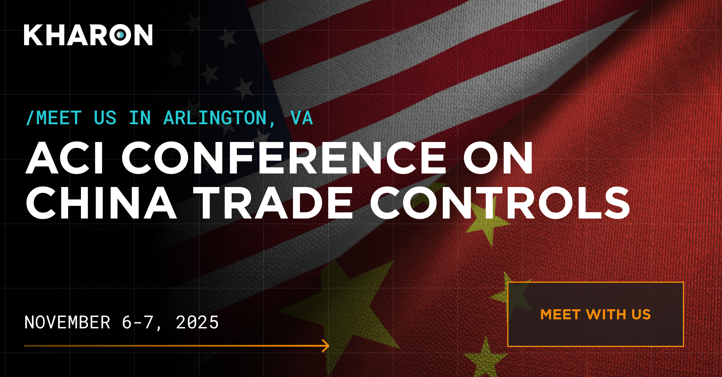 ACI Conference on China Trade Controls