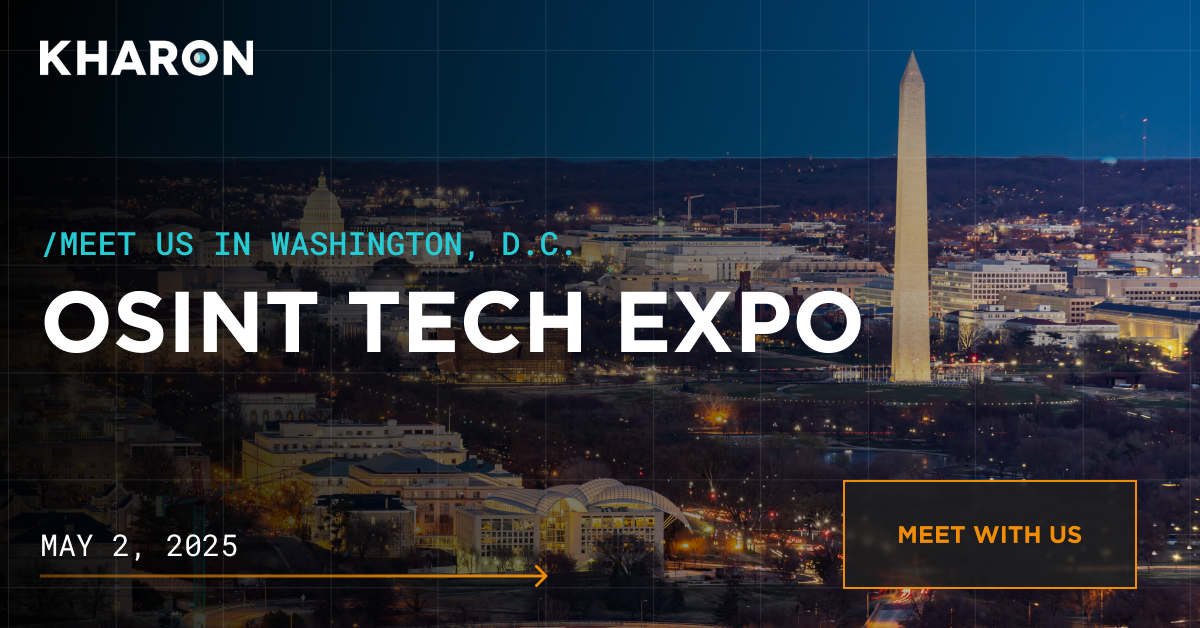 OSINT Tech Expo 2025