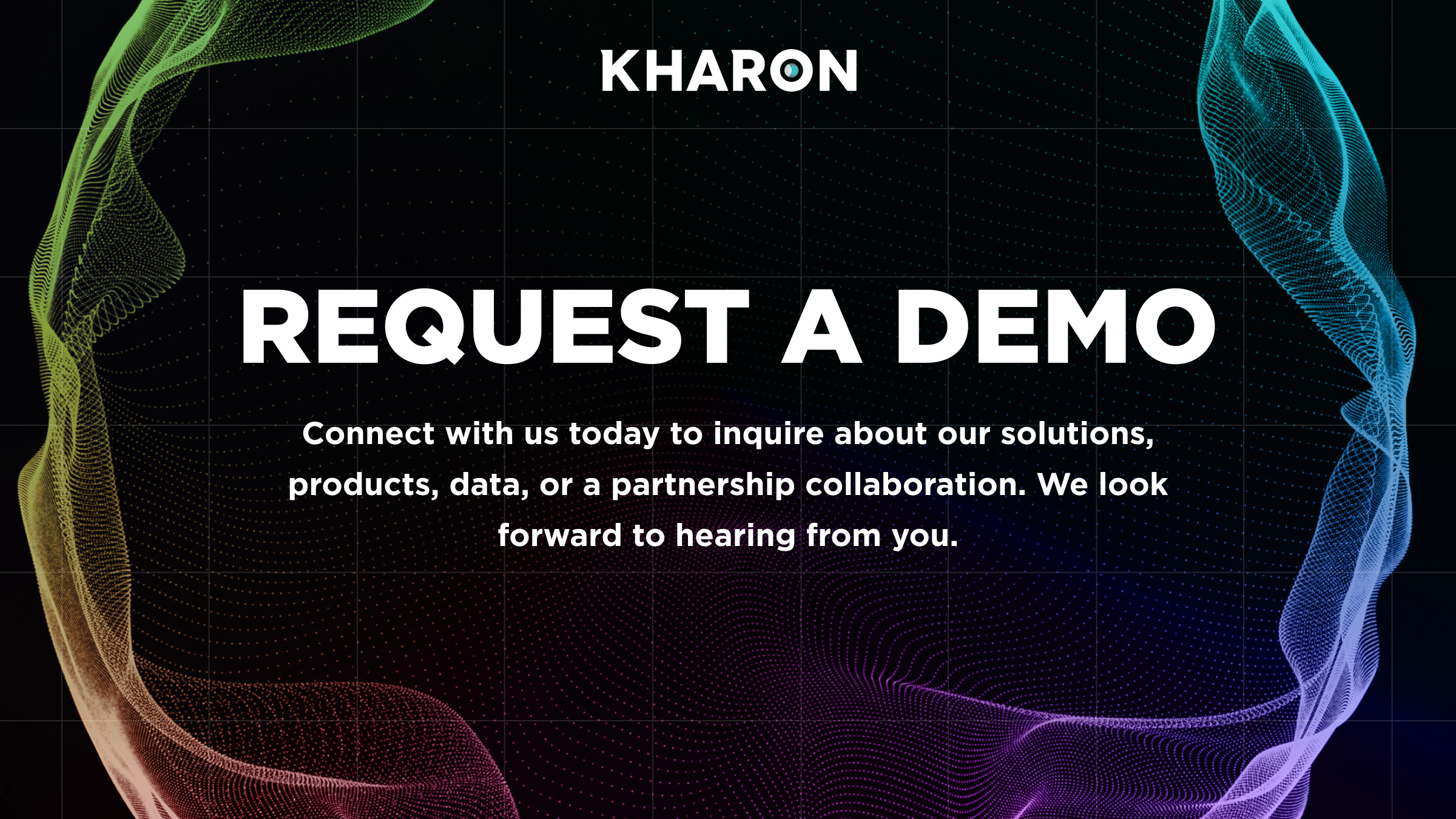 Request a demo (landing page)